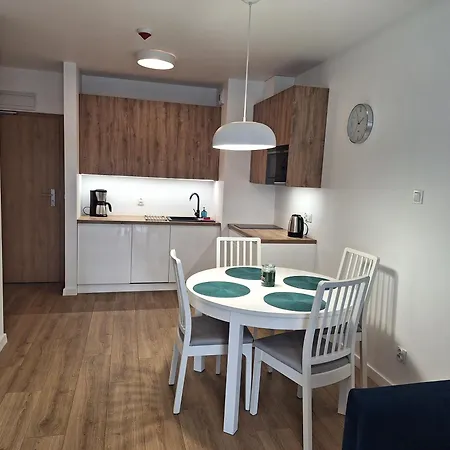 Ground Floor Kasprowicza 20b Appartement