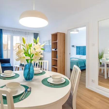Ground Floor Kasprowicza 20b Apartment *