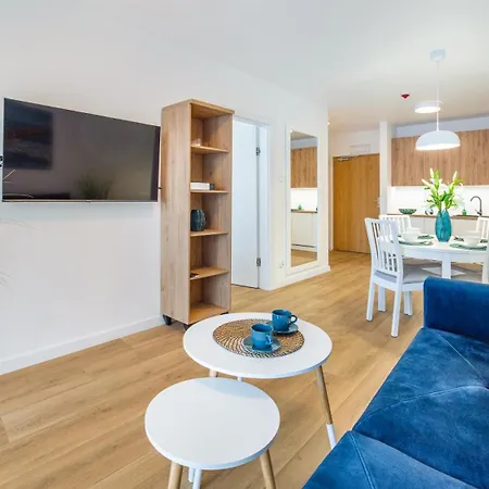 Apartment Ground Floor Kasprowicza 20b *