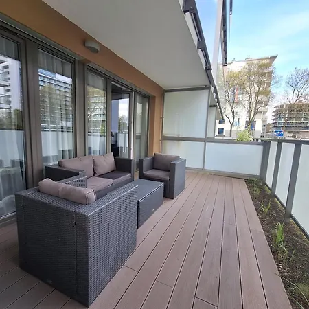 شقة Ground Floor Kasprowicza 20b *